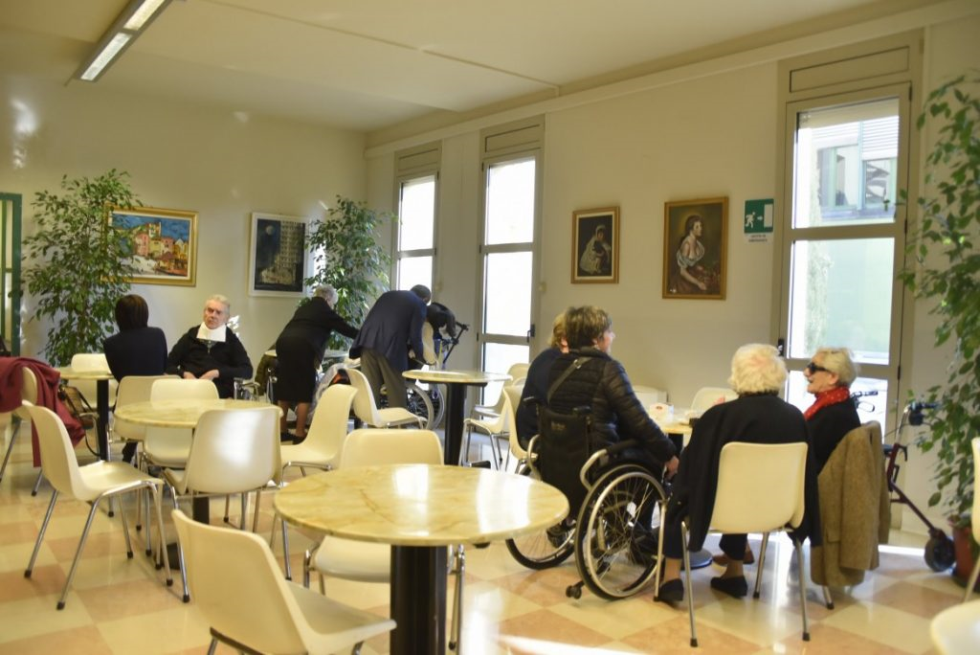  “Tutelare gli ospiti delle case di riposo e della Rsa”. L'intervista al nostro Segretario Sergio Migliorini