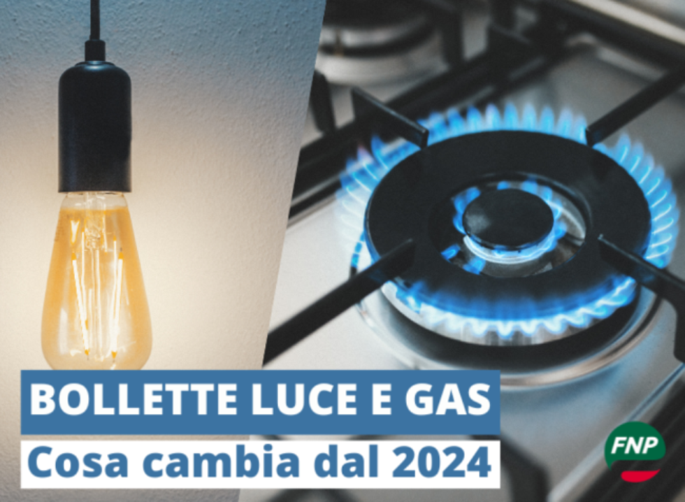 Gas ed energia elettrica: fine del mercato tutelato, cosa cambia da gennaio