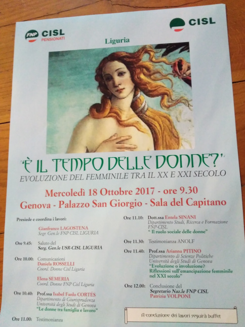 Convegno donne 