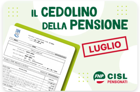 Cedolino Pensione Luglio: a chi spetta la quattordicesima