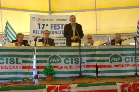 Festa dei Pensionati Camporosso 2017