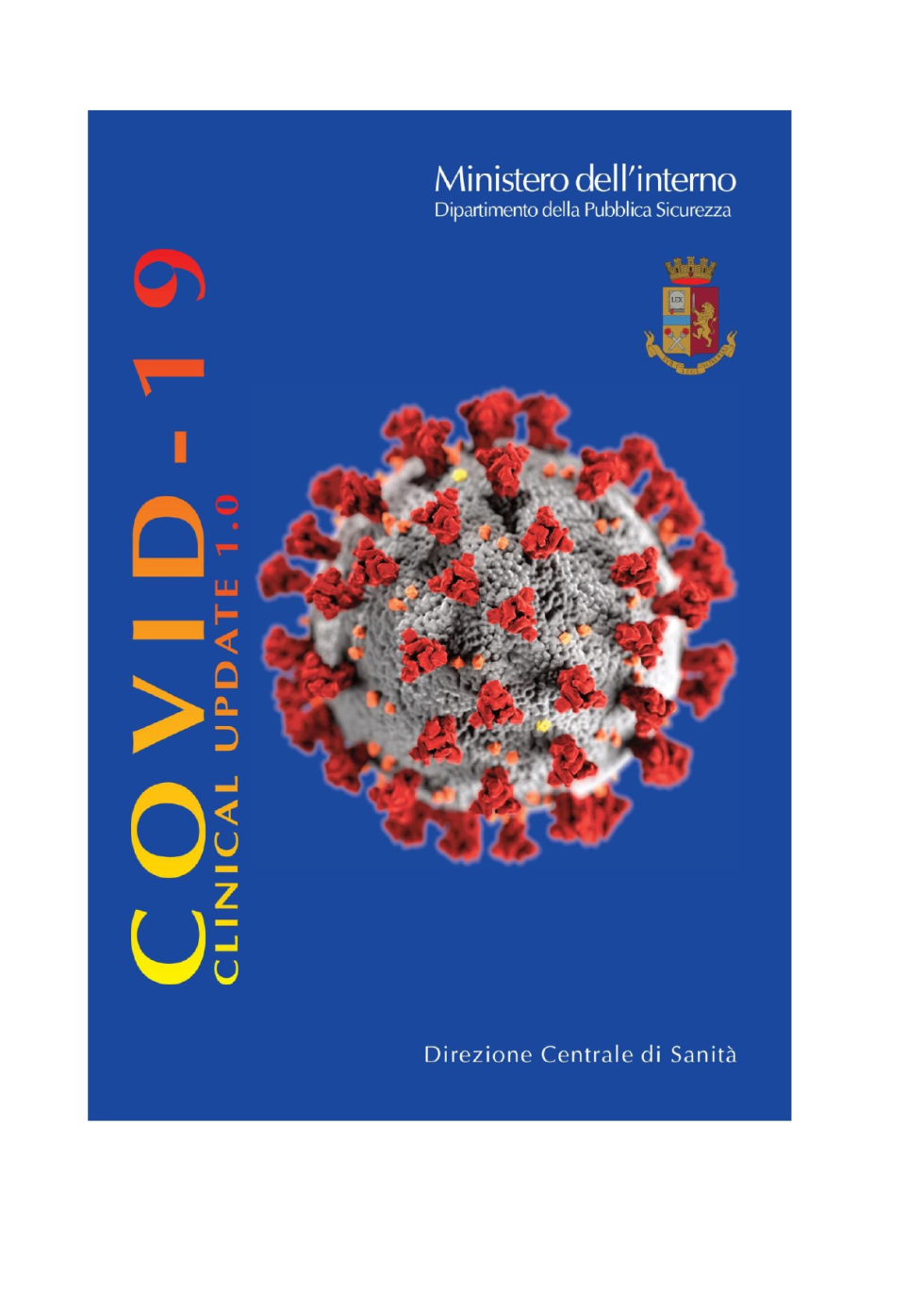 COVID-19: AGGIORNAMENTO CLINICO (Clinical update)